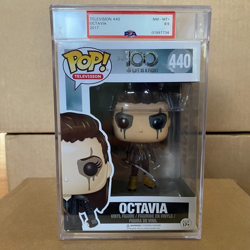 Psa funko pop tv the - psa, 100
