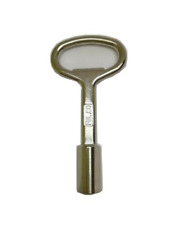 Chiave Cassetta Contatore Sportello ENEL Triangolare Nuovo Modello Cabina