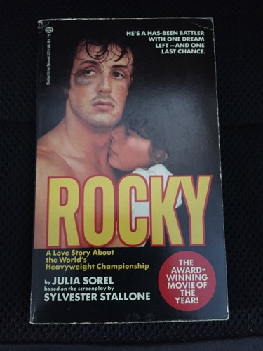 Rocky julia sorel - julia,