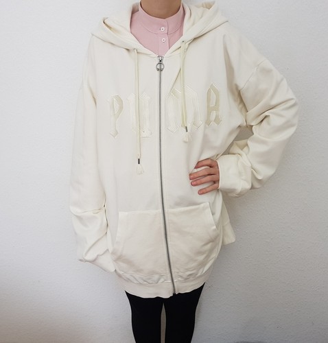 Felpa oversize fenty puma by - fenty, x