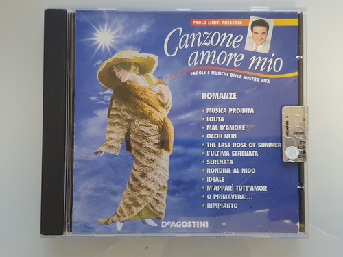 Musicale canzone amore mio - musicale,