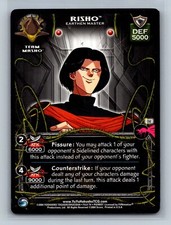 Yu Yu Hakusho TCG - Risho