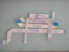 Pack cables FFC para tv plasma