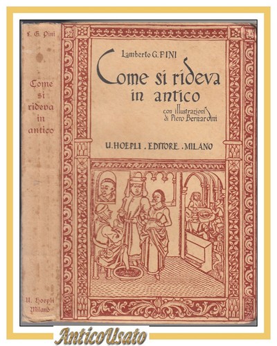 Come rideva antico - si, in