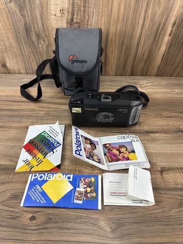 Fotocamera istantanea polaroid - fotocamera,