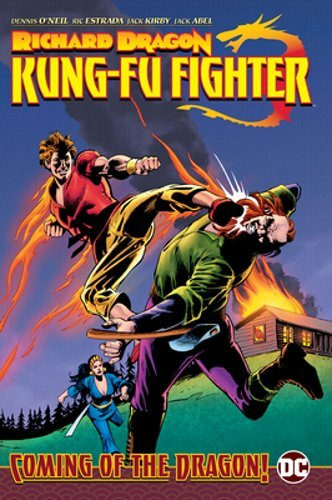 Richard dragon kung fu - richard, kung-fu