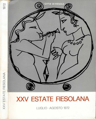 Xxv estate fiesolana luglio - xxv,