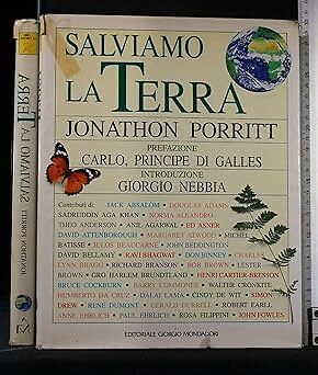 Salviamo terra hardcover - terra, [hardcover]