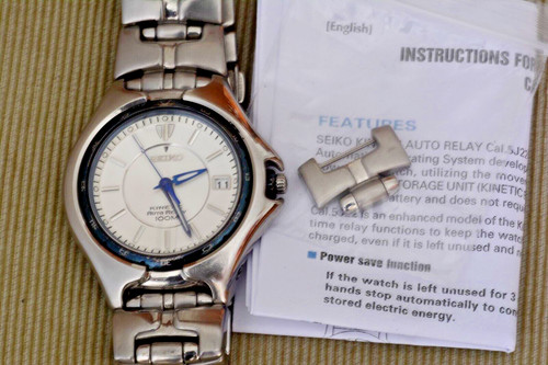 Orologio uomo seiko vintage - uomo,