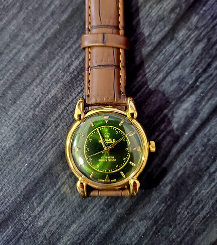 Raro orologio manuale uomo - orologio,