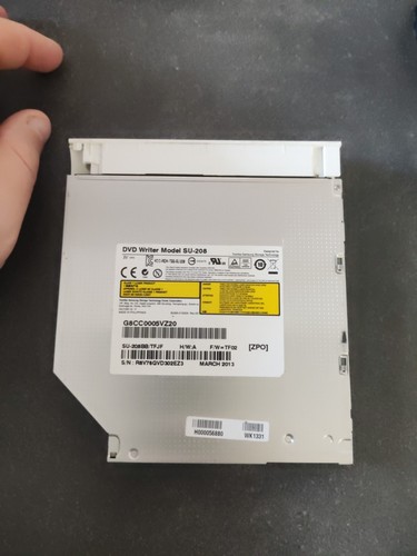 Dvd lettore masterizzatore - lettore,