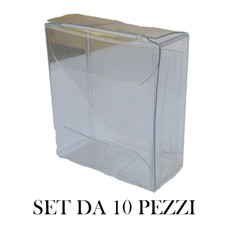 DIECI PEZZI PORTACONFETTI