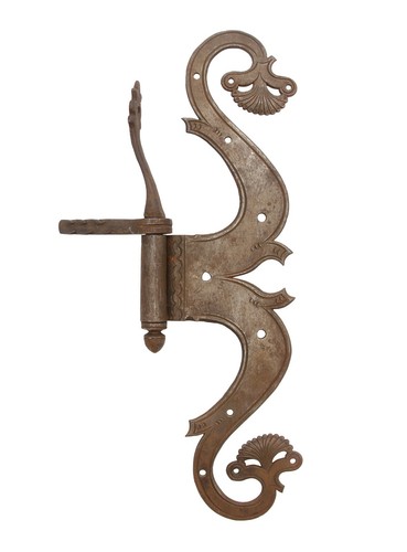 Antica cerniera medievale