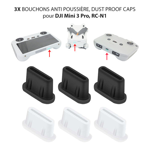 Pour drone dji - mini, pro