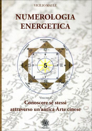 Libro numerologia energetica - libro,