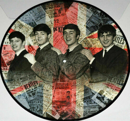 The beatles in - the,