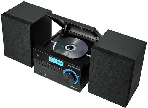 Sistema micro fi - hi-fi, radio