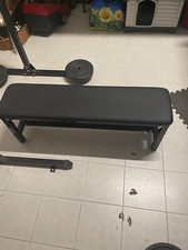 panca piana powergear, nuova