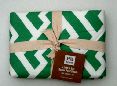 Lotto super pouf pottery - super, barn