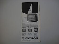 advertising Pubblicità 1966