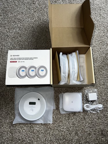 Smart smoke and - smart, alarm
