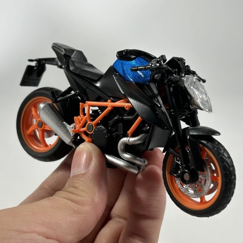 Modellino pressofuso ktm - modellino,