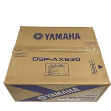 YAMAHA DSP-AX630 NATURAL SOUND