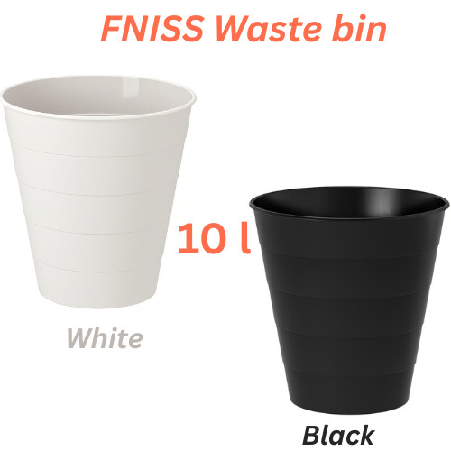 Ikea pattumiera fniss - pattumiera, cestino