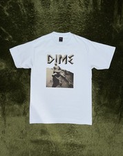 [M] T-shirt tubolare DIME Made