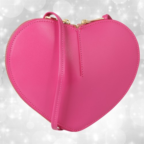 Borsa donna rosa pelle di - borsa,