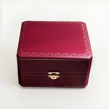 Cartier Watch Box w/ Papers &