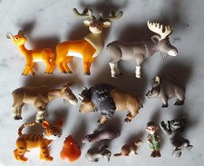 De Agostini 13 ANIMALI DELLA FATTORIA E DEL BOSCO - io vivo nella Dea