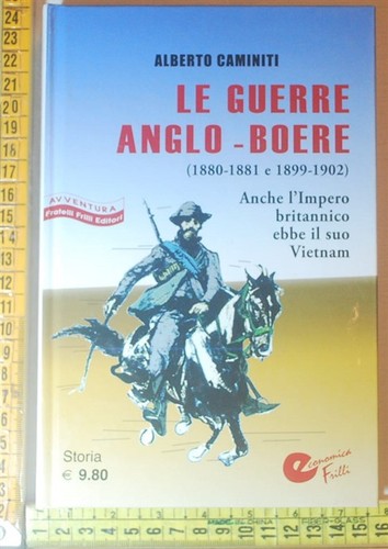 Caminiti alberto le - alberto, guerre