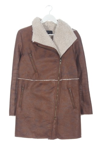 Mango cappotto ecopelle - mango,