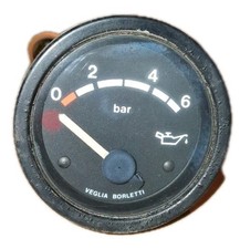 INDICATORE PRESSIONE OLIO MOTORE IVECO EUROCARGO 1991/2002  CRUSCOTTO ORIGINALE 