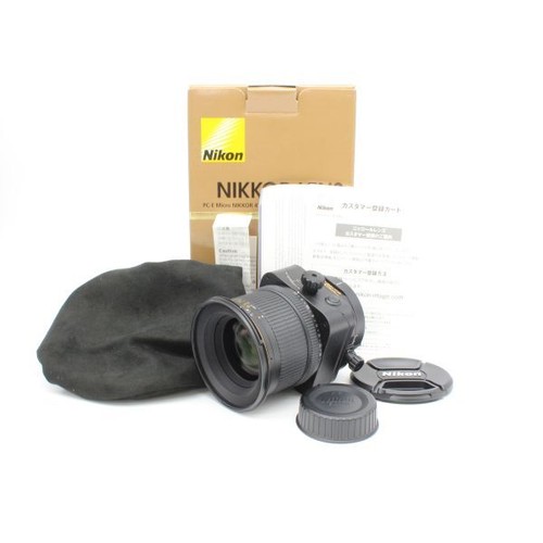 Nikon nikkor f 2 8d - pc-e,