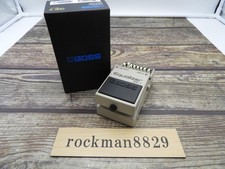 BOSS GE-7 Equalizzatore Pedale