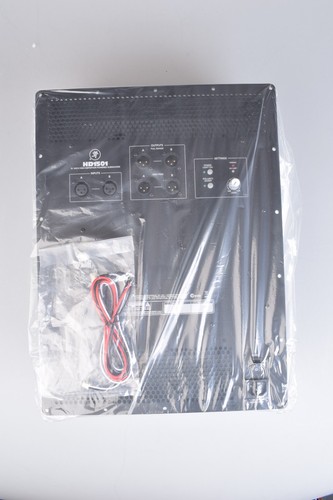 Modulo amplificatore mackie - amplificatore,