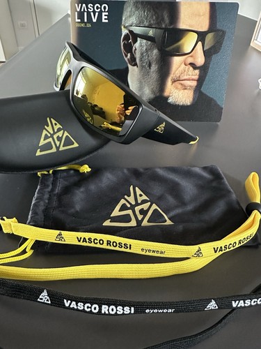 Vasco rossi set - rossi, completo