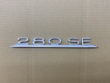 Mercedes w108 w116 - w116, 280