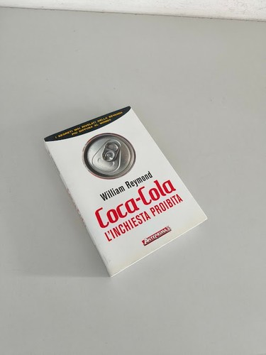 Libro william reymond - libro, coca