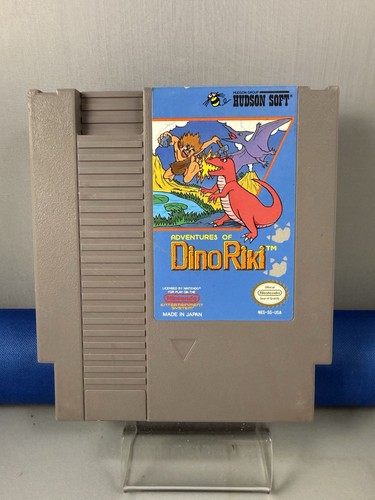 Adventures dino riki - of,