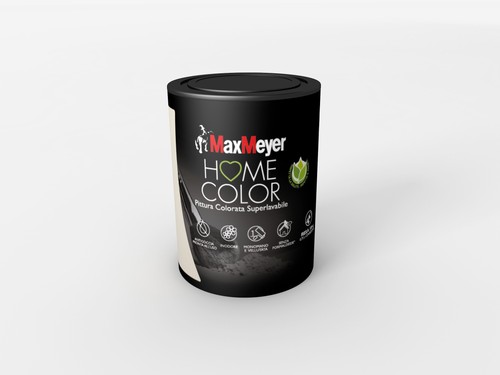 Maxmeyer idropittura colorata - maxmeyer,