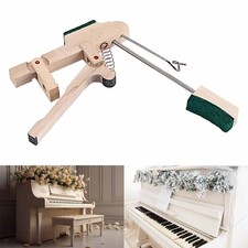 Piano Azioni in legno Asta di