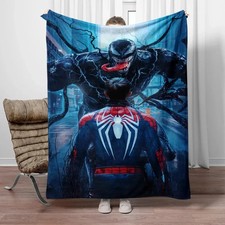 Coperta di flanella Supereroe