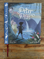 Peter Pan: Illustrated Gift