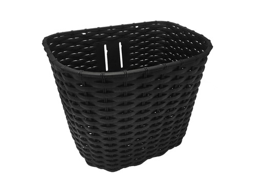 Cestino anteriore plastificato - cestino,