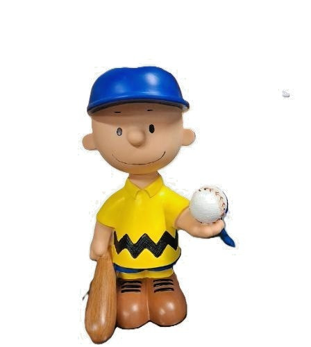 Statua charlie brown t - statua, 10,5"