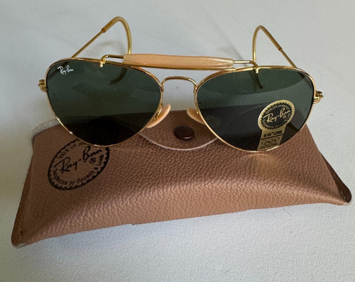 Occhiali sole vintage - occhiali, b&l