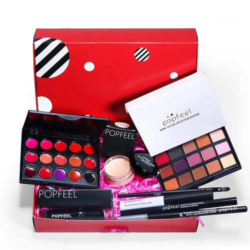 Kit per trucco set pennelli - kit,
